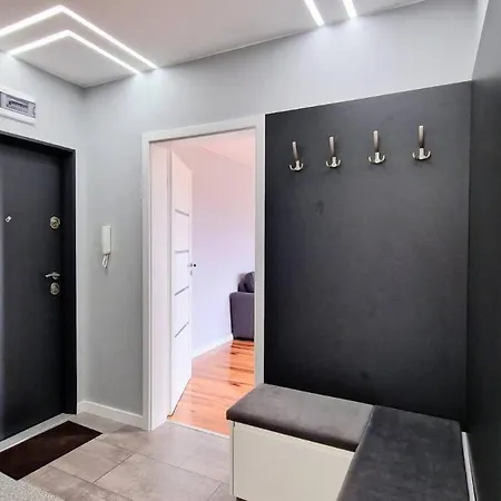 דירה Urbanoasis8thfloor-airport-atlasarena-orientarium *