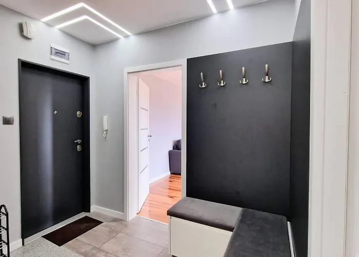 דירה Urbanoasis8thfloor-airport-atlasarena-orientarium *