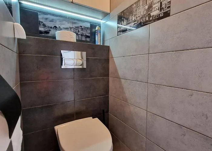 דירה Urbanoasis8thfloor-airport-atlasarena-orientarium